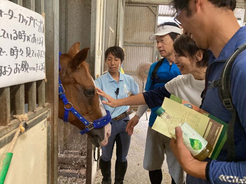 うしくでゆるポタ！第３９回「クレイン竜ヶ崎さん見学&ニュータウンポタ！」編に行ってきました！