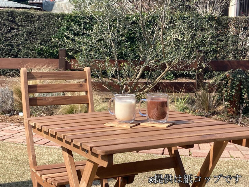 城中カフェ（仮）ご来店ありがとうございました！