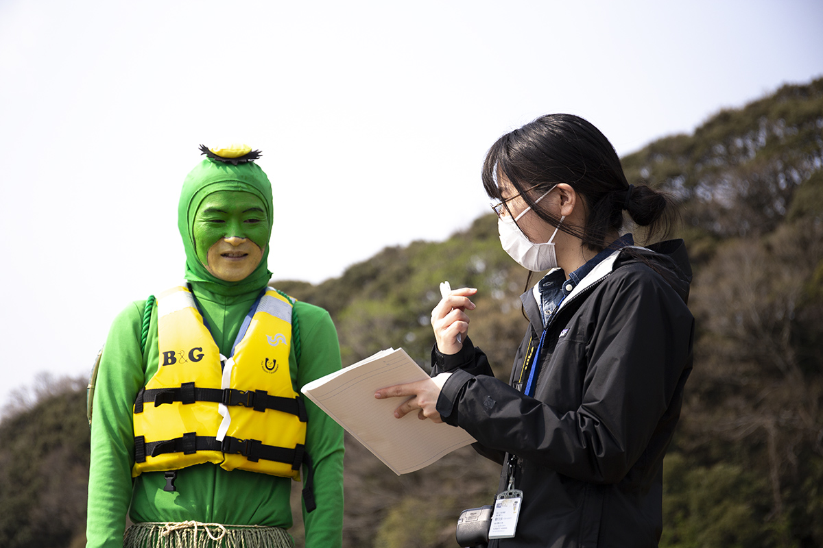 牛久沼かっぱコンシェルジュ 牛久沼を中心とした周辺の観光やイベント情報をお届けします